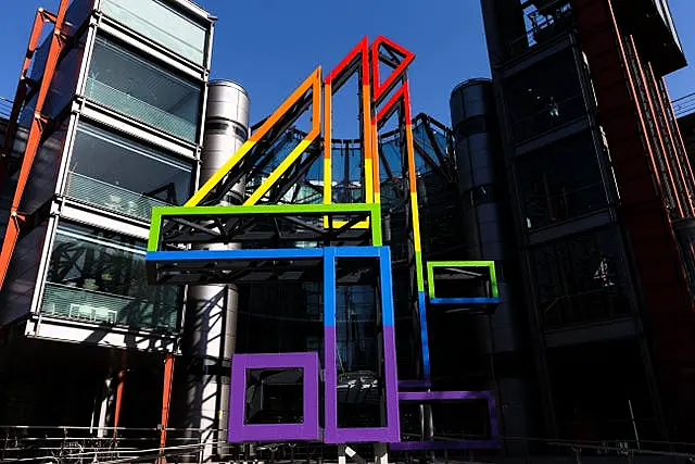 Views of London – The Channel 4 Television Headquarters