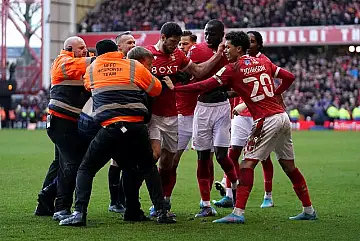 Nottingham Forest v Leicester City – Emirates FA Cup – Fourth Round – City Ground