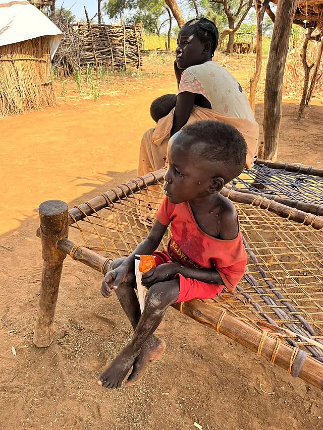 Sudan’s war-fuelled hunger