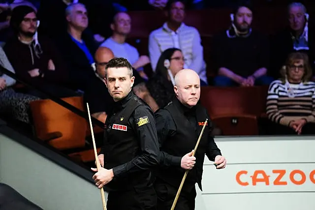 Cazoo World Snooker Championship 2023 – Day 11 – The Crucible