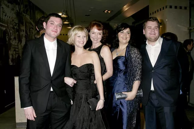 British Comedy Awards 2007 – London