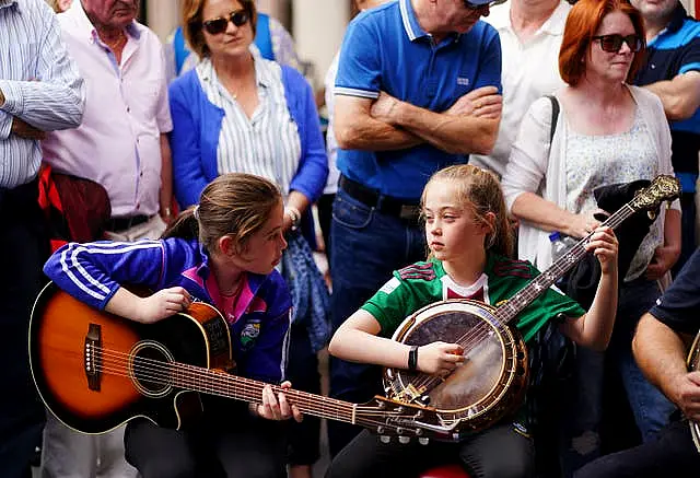 Fleadh Cheoil na hEireann 2022