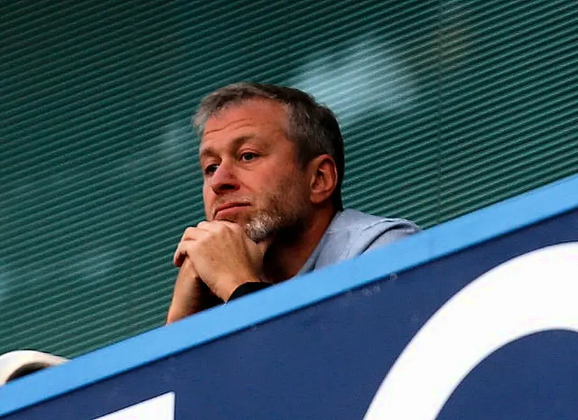 Roman Abramovich has moved on from another manager