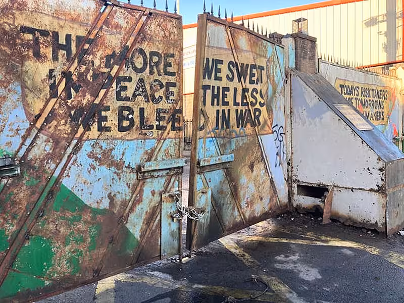 Northern Ireland unrest