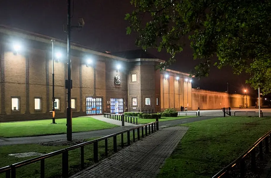 HMP Belmarsh 