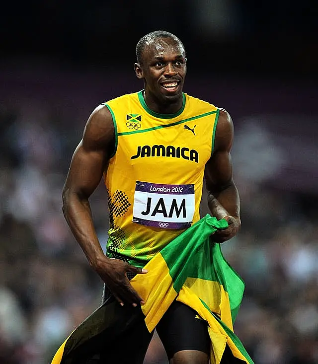 Usain Bolt Honoured With Lifetime Achievement Award