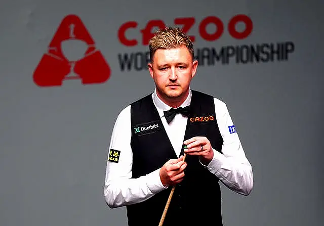 Cazoo World Snooker Championship 2024 – Day Fourteen – The Crucible