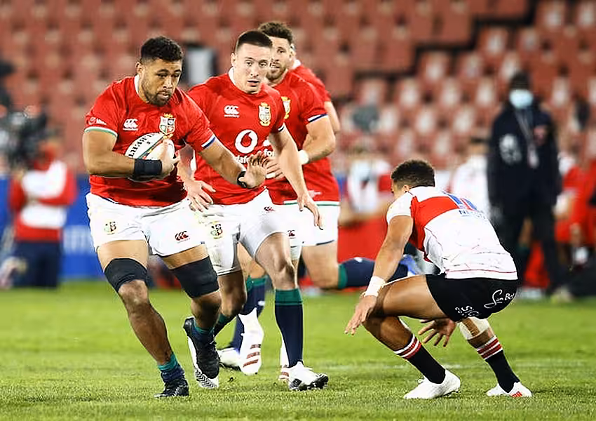 The Lions launched their tour with a big win at Emirates Airline Park, but the tour is now in trouble