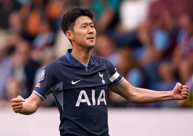 Tottenham captain Son Heung-min is set to extend his stay at the club