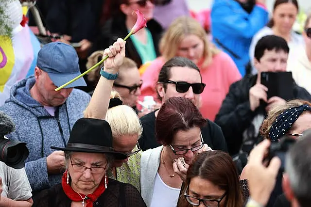 Sinead O’Connor funeral