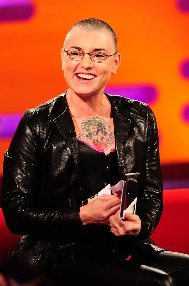 Sinead O’Connor death