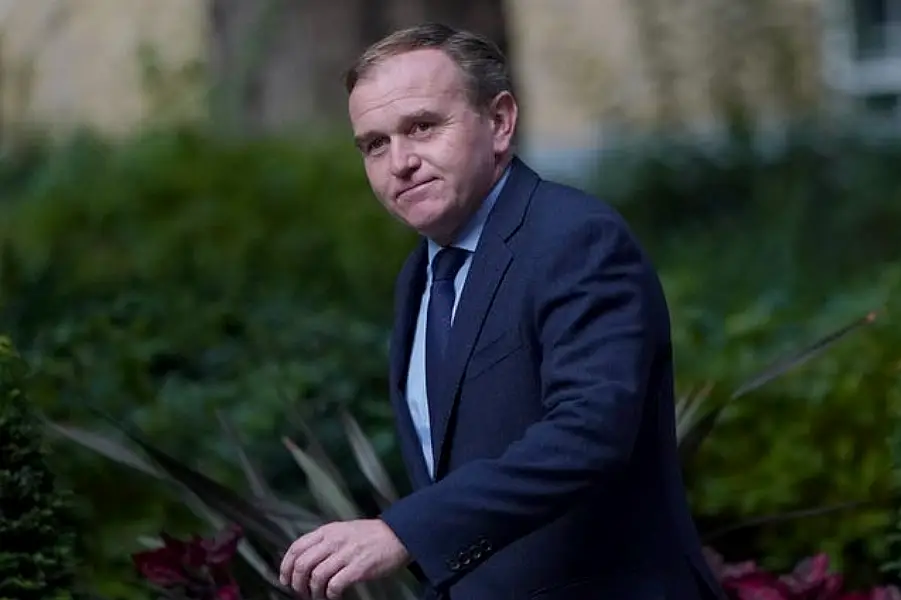 George Eustice