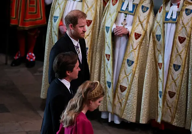 King Charles III coronation