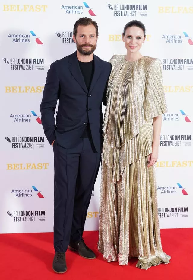 Belfast European premiere – BFI London Film Festival 2021