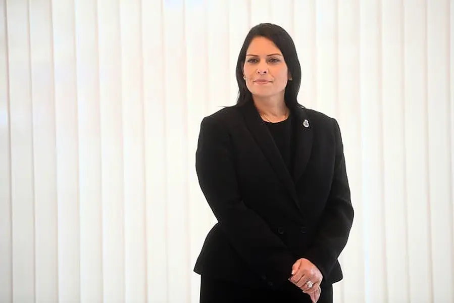 Priti Patel