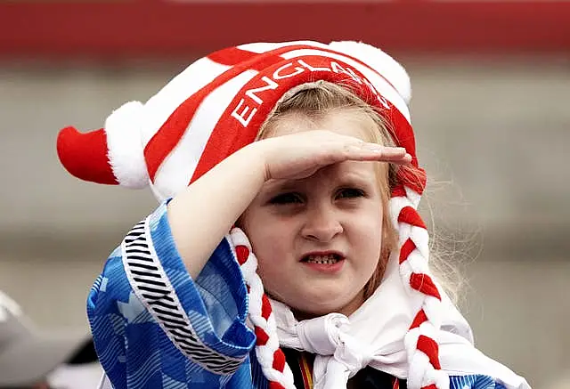 England’s Euro 2022 success – Trafalgar Square