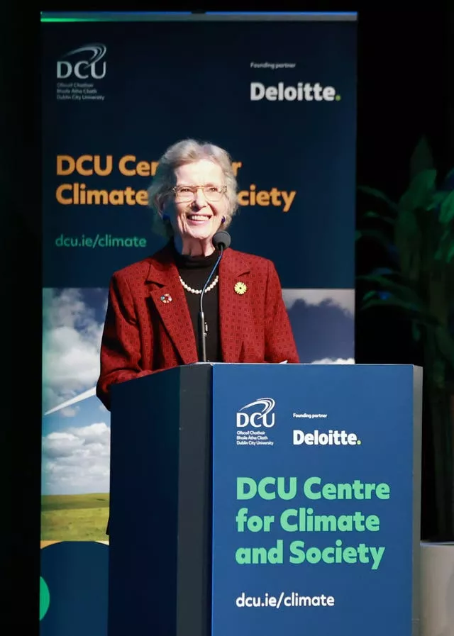 DCU Centre for Climate and Society annual conference