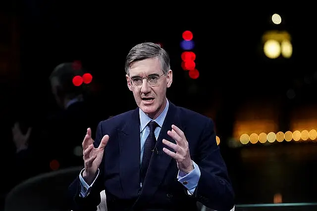 Jacob Rees-Mogg