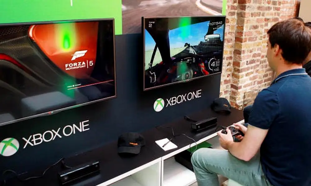 Xbox One revealed – London