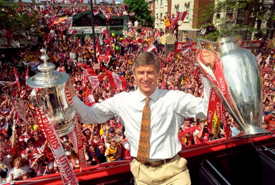 Arsene Wenger