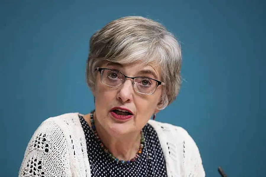 Katherine Zappone (Niall Carson/PA)