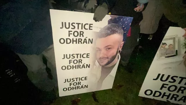 Odhran Kelly death