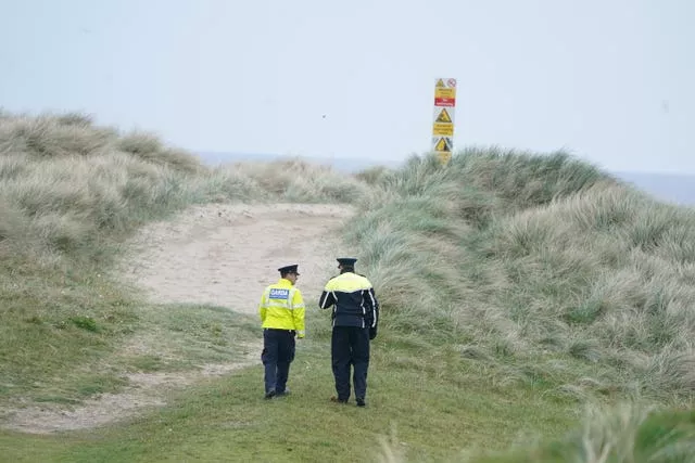 Donald Trump visit to Ireland