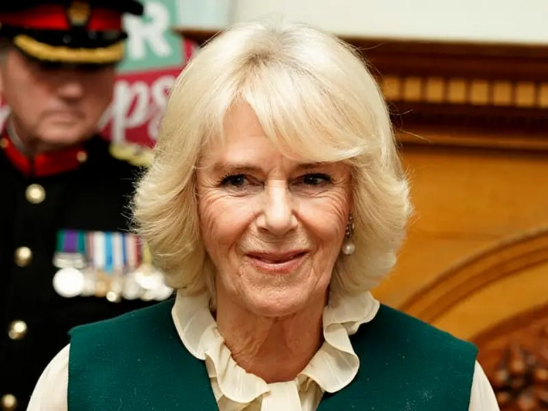 The Duchess of Cornwall 