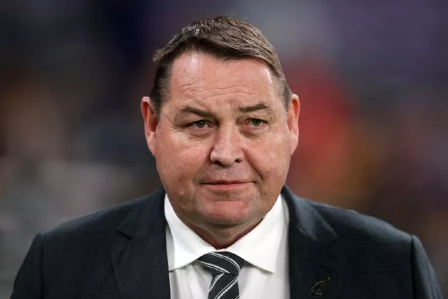 Former New Zealand boss Steve Hansen is one of several heavyweight backers of the World 12s