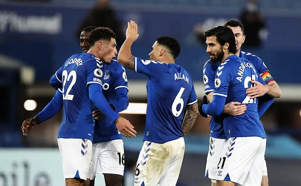 Everton v Chelsea – Premier League – Goodison Park