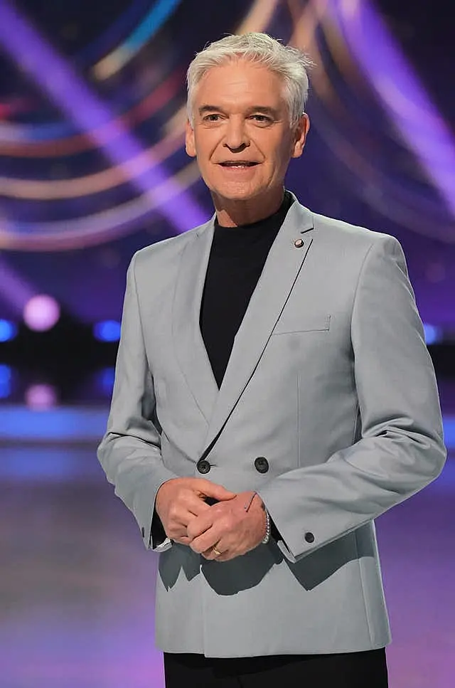 Phillip Schofield 