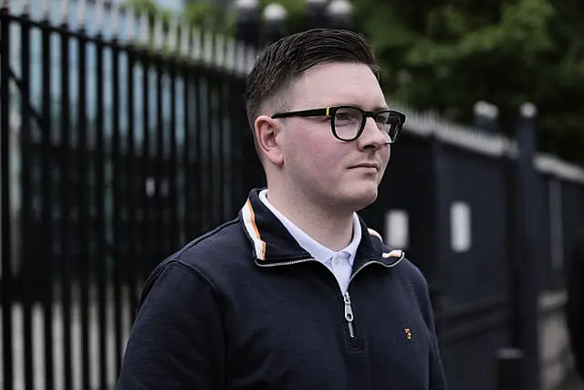 Lyra Mckee death court case