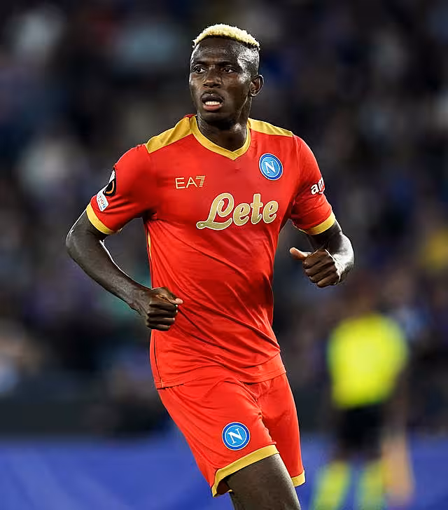 Leicester City v Napoli – UEFA Europa League – Group C – King Power Stadium