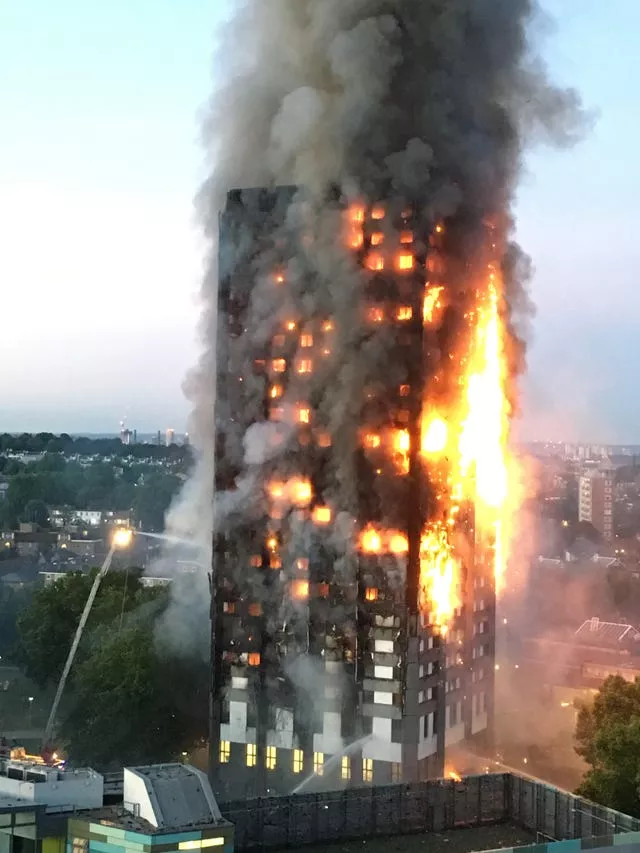 Grenfell Tower Inquiry report