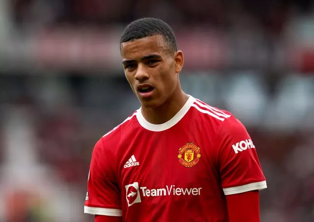 Mason Greenwood