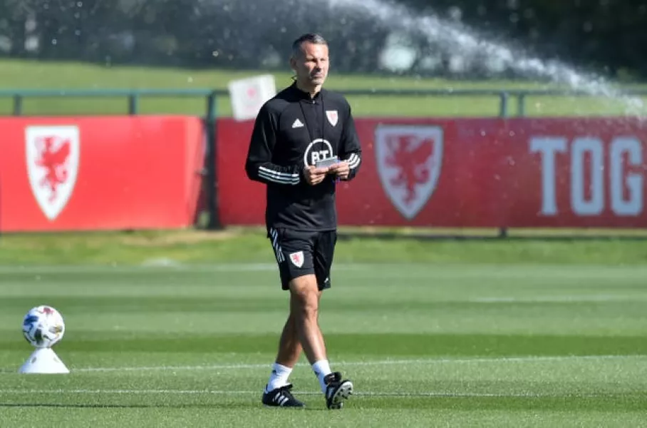 Wales cancelled Tuesday's scheduled press conference with Ryan Giggs