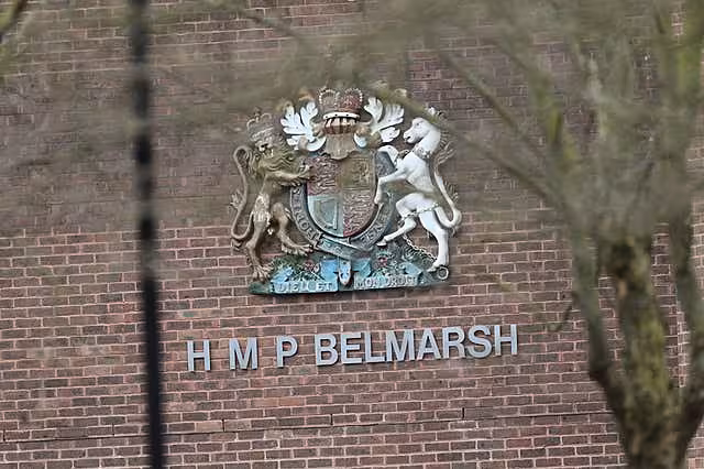 HMP Belmarsh