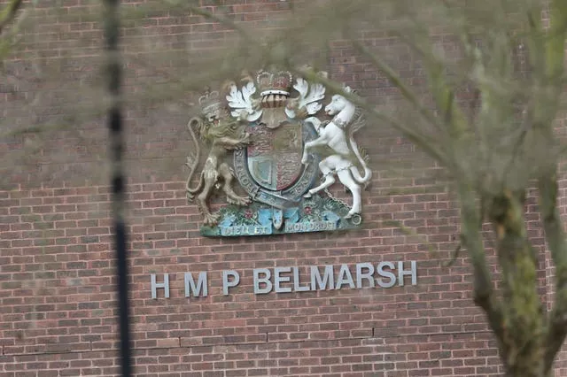 HMP Belmarsh