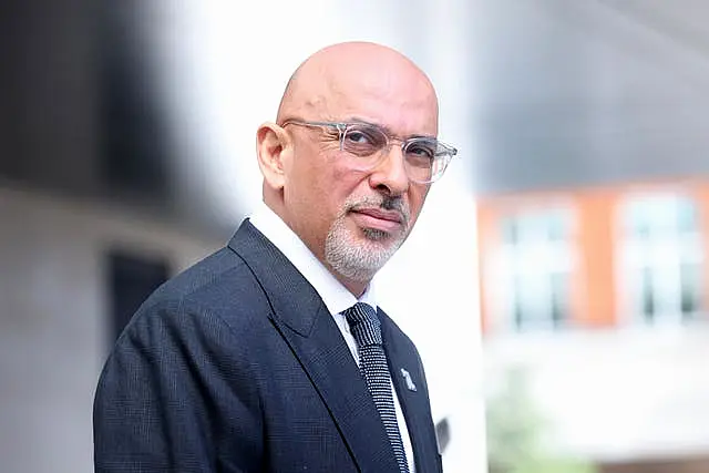 Nadhim Zahawi