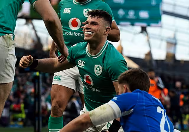 Ireland v Italy – Guinness Six Nations – Aviva Stadium