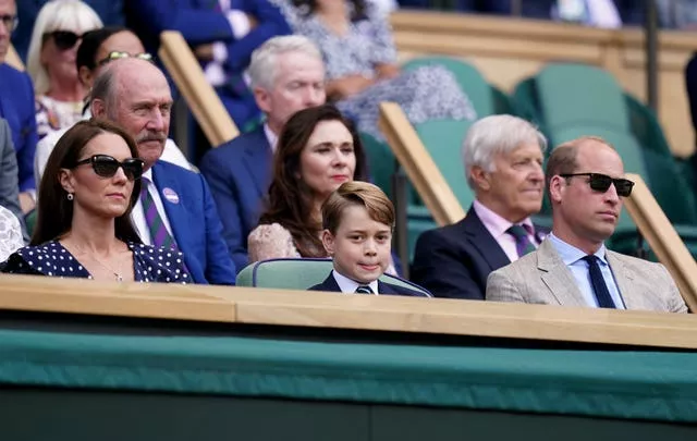 Wimbledon 2022 – Day Fourteen – All England Lawn Tennis and Croquet Club