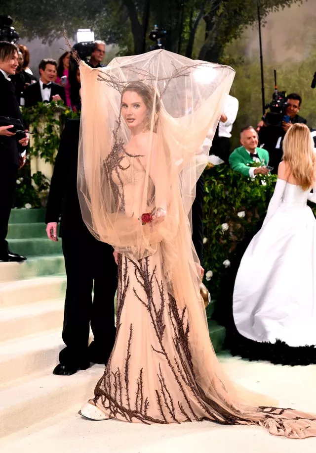 The MET Gala 2024 – New York