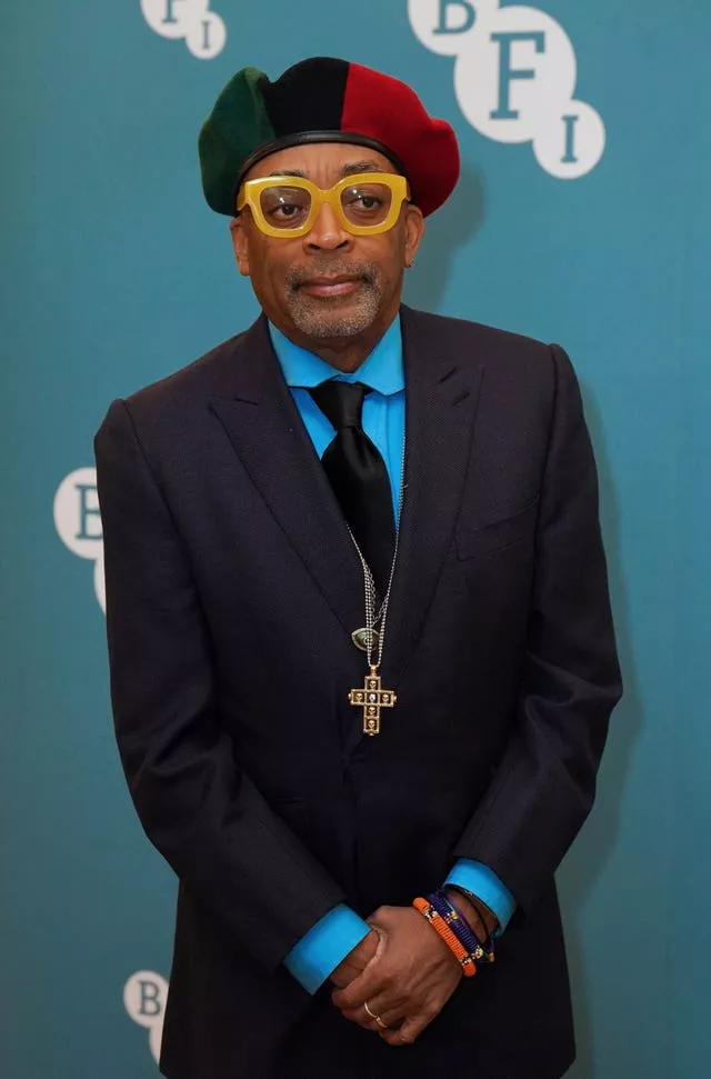 Spike Lee awarded BFI Fellowship – London