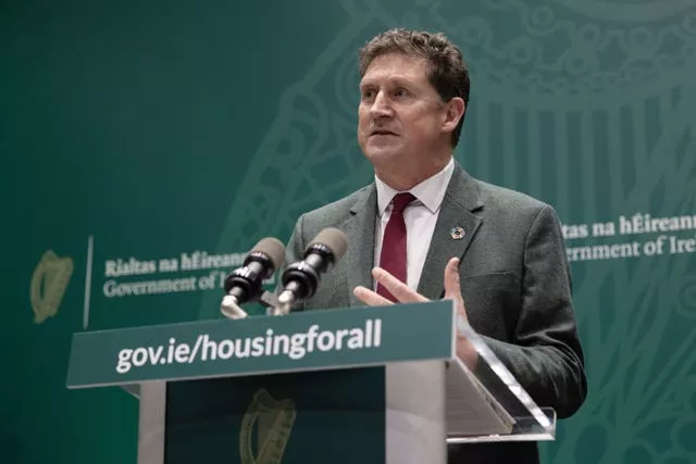 Irish housing crisis