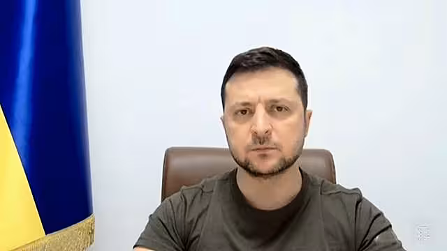 Russian invasion of Ukraine