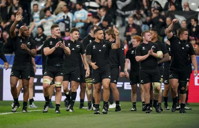 New Zealand will make their fifth World Cup final appearance next week in Paris