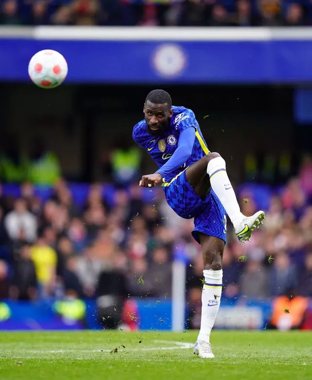 Chelsea v Brentford – Premier League – Stamford Bridge