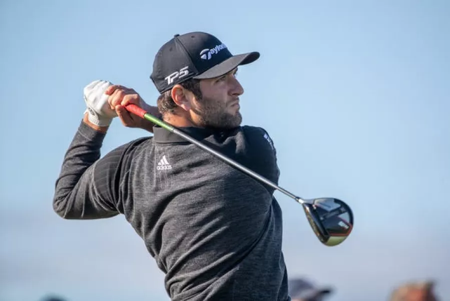 Alfred Dunhill Links Championship – Day Three – St Andrews