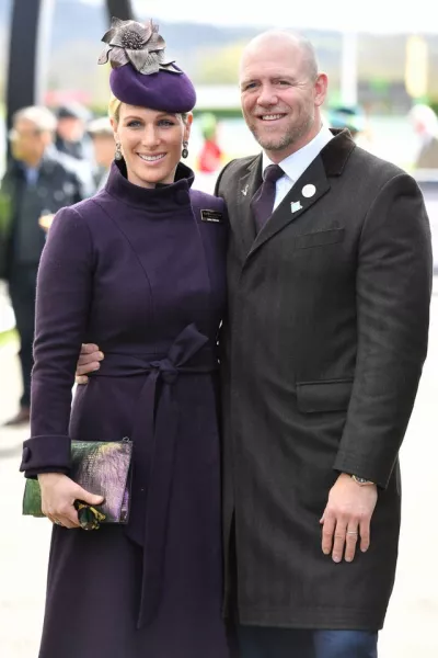 Zara Tindall pregnancy