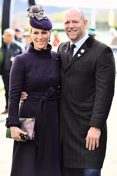 Zara Tindall pregnancy